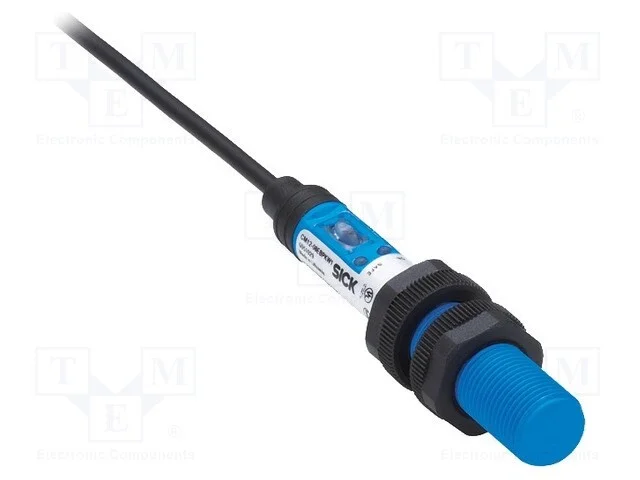 Sensor: Capacitivo, Cobertura: 0&divide;8mm, Out: Npn / Pnp, Carca&ccedil;a: M12
