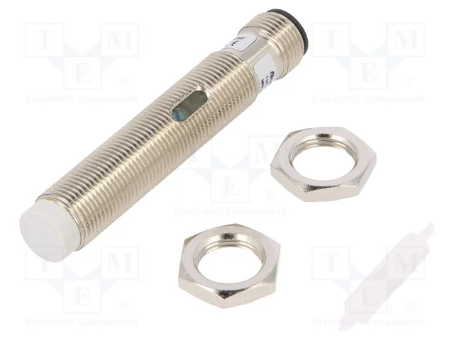 Sensor: Capacitivo, Cobertura: 0&divide;4mm, Out: Npn / No, Uten: 10&divide;30vdc