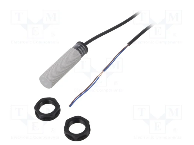 Sensor: Capacitivo, Cobertura: 0&divide;8mm, 85&divide;264vac, Out: 2-Fios No