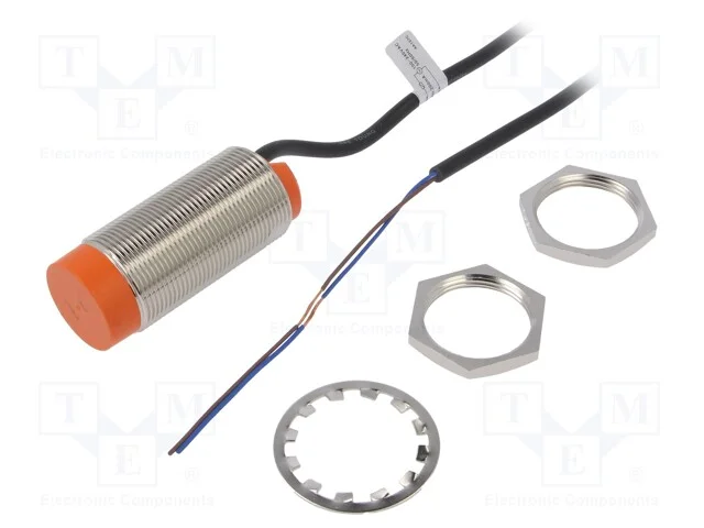 Sensor: capacitivo, Cobertura: 0&divide;15mm, 85&divide;264VAC,.