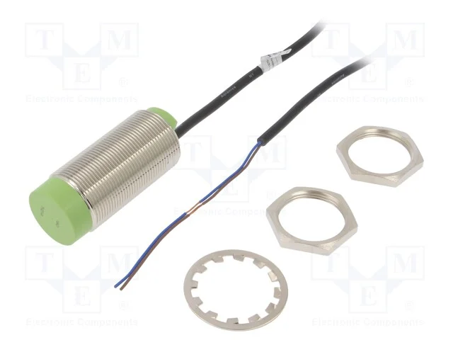Sensor: capacitivo, Cobertura: 0&divide;15mm, 85&divide;264VAC,.