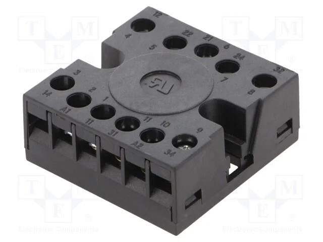 Acess.Para Rel&eacute;s: Base, Pin: 11, No Painel