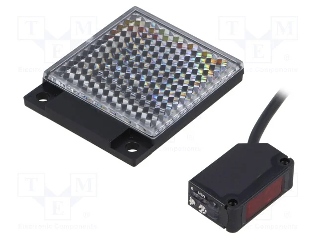 Sensor: Fotoel&eacute;ctrico, Cobertura: 0&divide;3m, Npn, Dark-On,Light-On