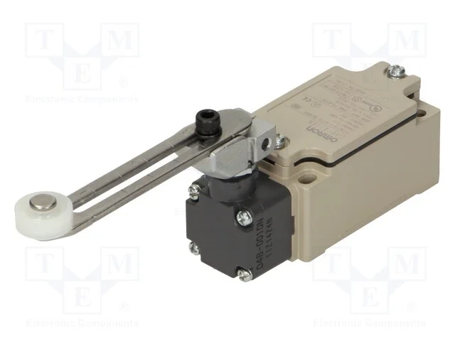 Interruptor extremo, NO + NC, 10A, max.400VAC, ma.