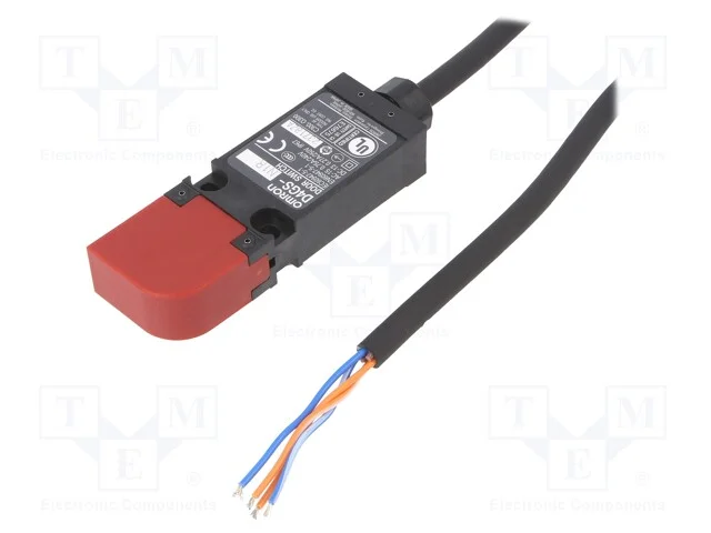 Interruptor de Seguran&ccedil;a: de Chave, D4gs-N, Nc + No, Ip67