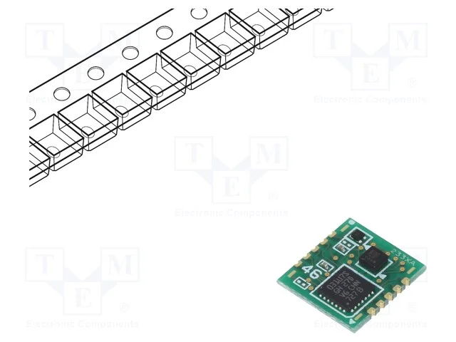 Sensor: Vibra&ccedil;&atilde;o de Movimento, Sensor de Acelera&ccedil;&atilde;o de 3 Eixos