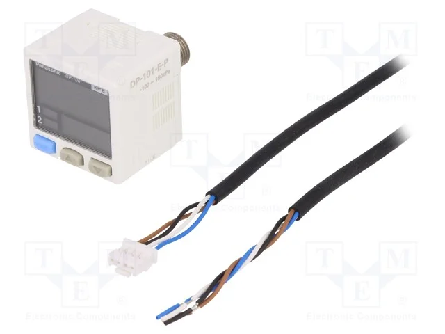 M&oacute;dulo: transdutor, press&atilde;o, -100&divide;100kPa, OUT: 2,.