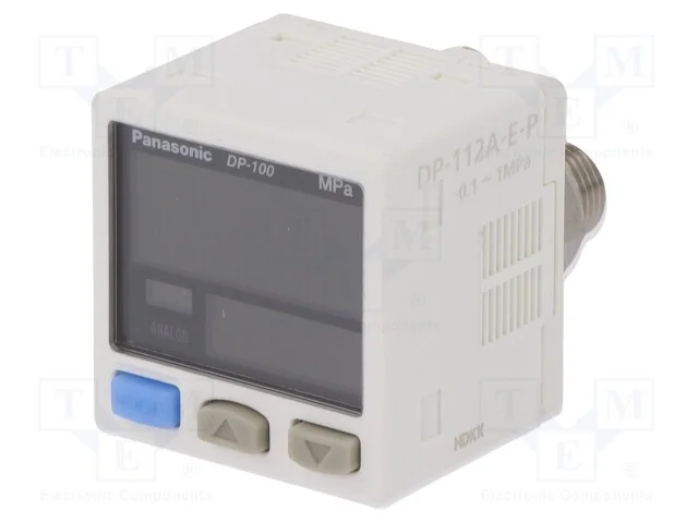 M&oacute;dulo: transdutor, press&atilde;o, -0,1&divide;1MPa, OUT: 2, O.
