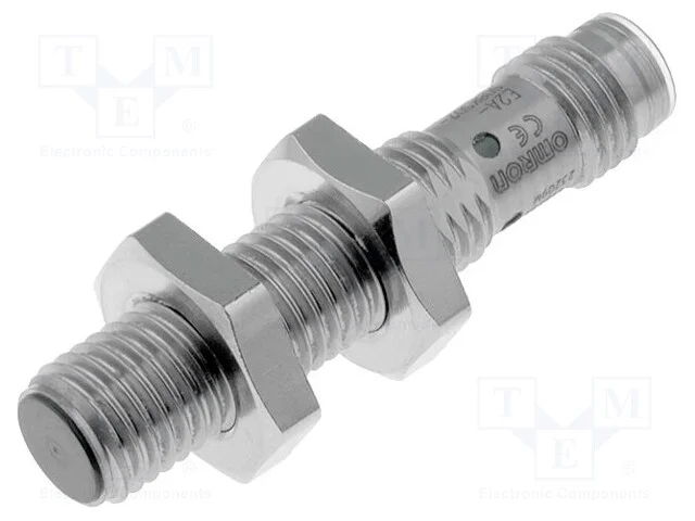 Sensor: Indutivo, Out: Pnp / Nc, 0&divide;2mm, 12&divide;24vdc, M8, Ip67, 200ma