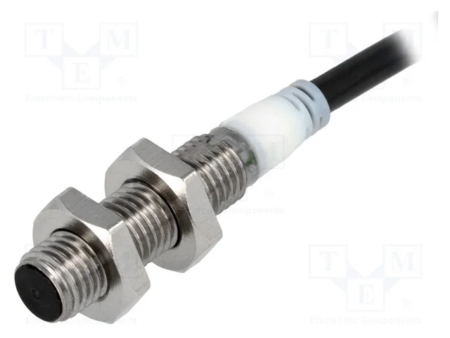 Sensor: Indutivo, OUT: PNP / NO, 0&divide;2mm, 12&divide;24VDC,.