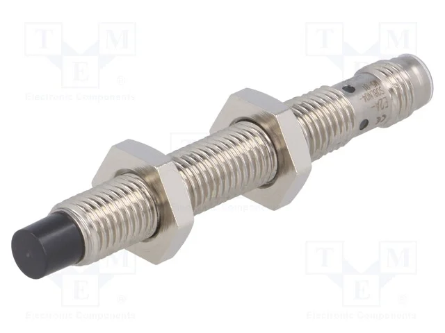 Sensor: Indutivo, Out: Pnp / No, 0&divide;4mm, 12&divide;24vdc, M8, Ip67, 200ma