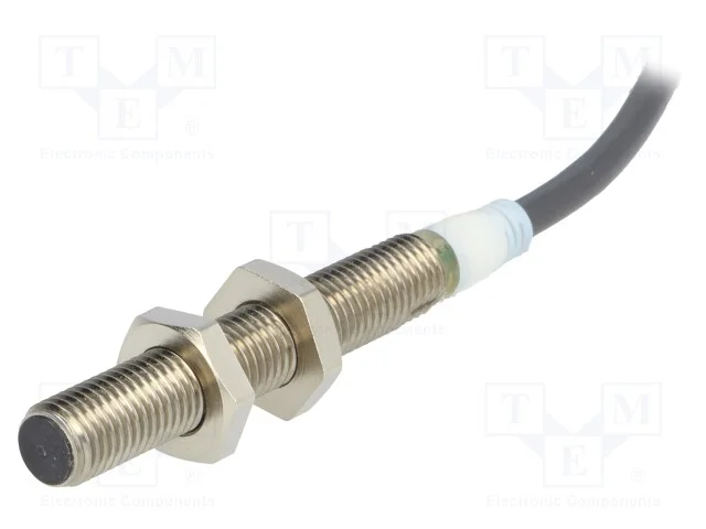 Sensor: Indutivo, Out: Pnp / No, 0&divide;2mm, 12&divide;24vdc, M8, Ip67, 200ma