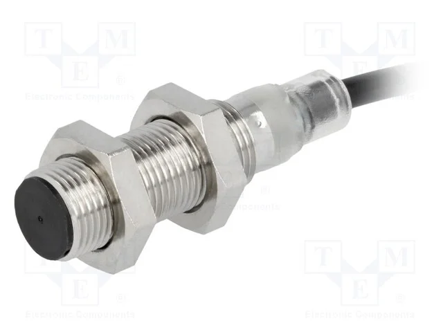 Sensor: Indutivo, OUT: PNP / NO, 0&divide;2mm, 10&divide;30VDC,.