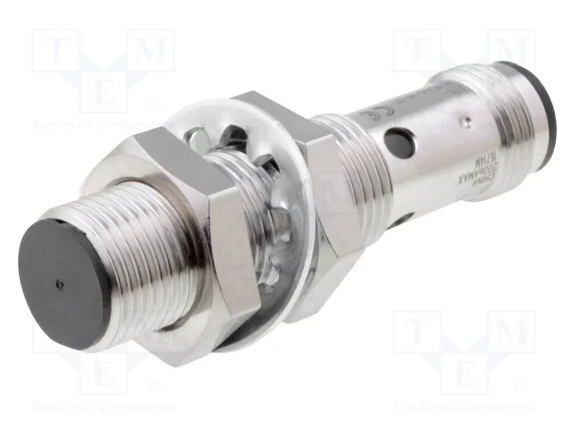 Sensor: Indutivo, OUT: PNP / NO, 0&divide;4mm, 10&divide;30VDC,.