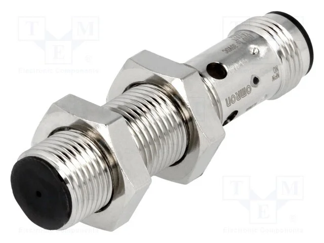 Sensor: Indutivo, OUT: PNP / NC, 0&divide;4mm, 10&divide;30VDC,.