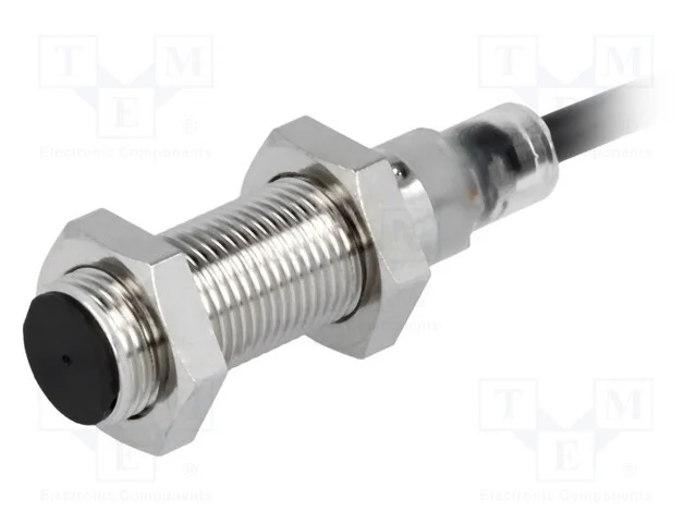 Sensor: Indutivo, OUT: PNP / NO, 0&divide;4mm, 10&divide;30VDC,.