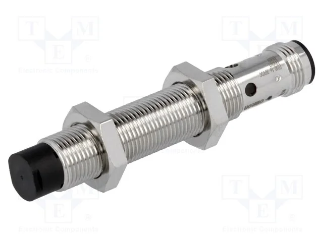 Sensor: Indutivo, OUT: PNP / NO, 0&divide;8mm, 10&divide;30VDC,.