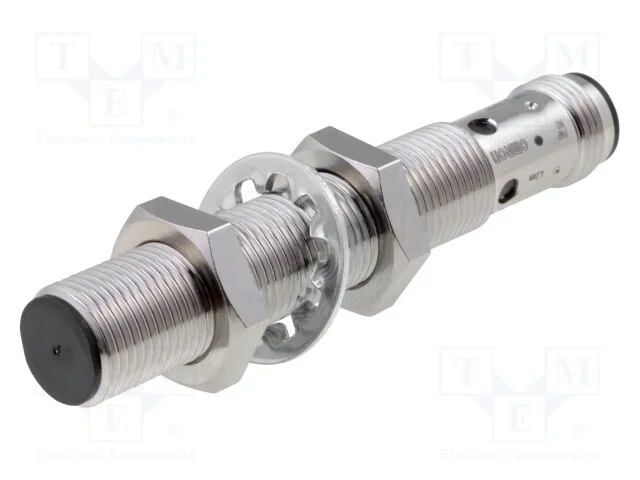 Sensor: Indutivo, OUT: PNP / NO, 0&divide;4mm, 10&divide;30VDC,.