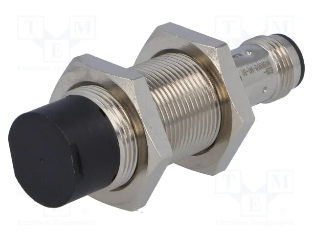 Sensor: Indutivo, OUT: PNP / NO, 0&divide;16mm, 10&divide;30VDC.