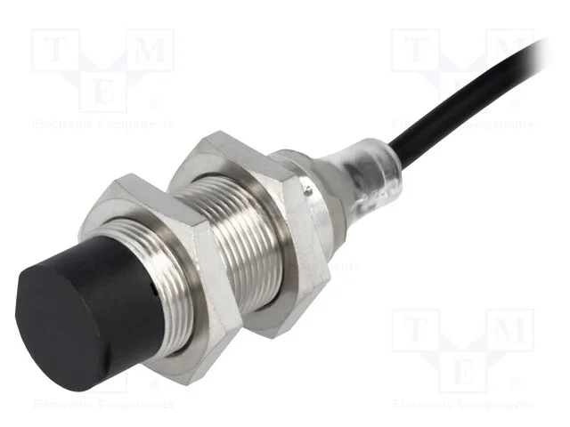 Sensor: Indutivo, OUT: PNP / NC, 0&divide;16mm, 10&divide;30VDC.