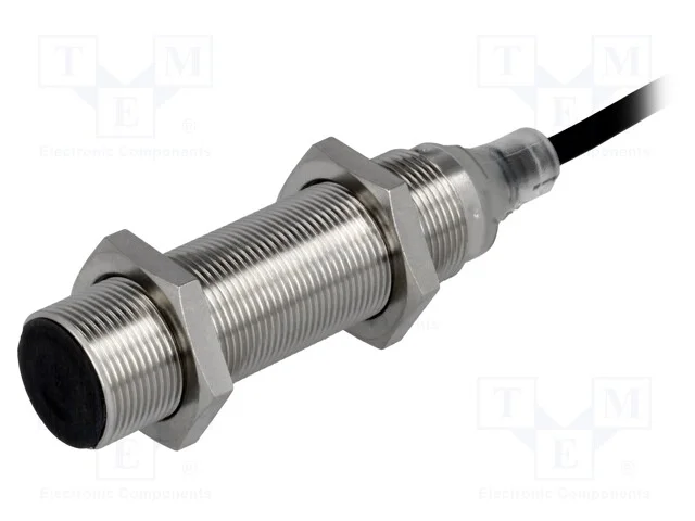 Sensor: Indutivo, Out: Pnp / No, 0&divide;5mm, 10&divide;30vdc, M18, Ip67, 200ma
