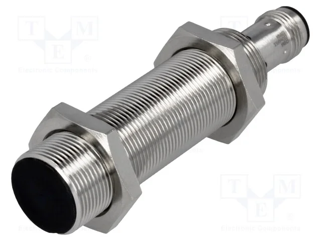 Sensor: Indutivo, OUT: PNP / NO, 0&divide;8mm, 10&divide;30VDC,.