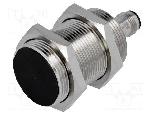 Sensor: Indutivo, OUT: PNP / NO, 0&divide;15mm, 10&divide;30VDC.