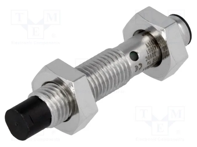 Sensor: Indutivo, OUT: PNP / NO, 0&divide;4mm, 10&divide;30VDC,.