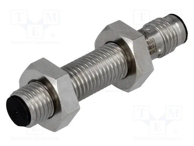 Sensor: Indutivo, OUT: PNP / NC, 0&divide;2mm, 10&divide;30VDC,.