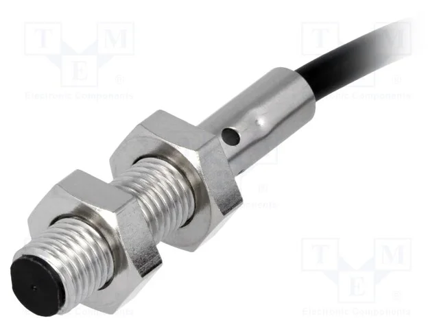 Sensor: Indutivo, OUT: PNP / NO, 0&divide;2mm, 10&divide;30VDC,.