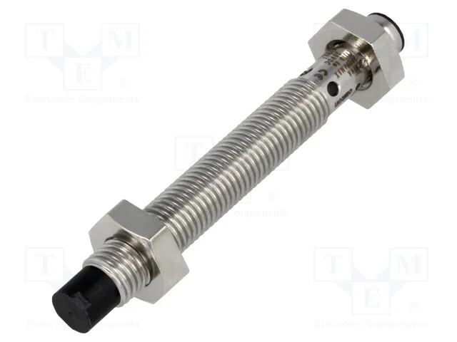 Sensor: Indutivo, Out: Pnp / No, 0&divide;4mm, 10&divide;30vdc, M8, Ip67, 200ma