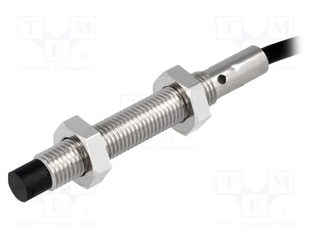 Sensor: Indutivo, OUT: PNP / NO, 0&divide;4mm, 10&divide;30VDC,.