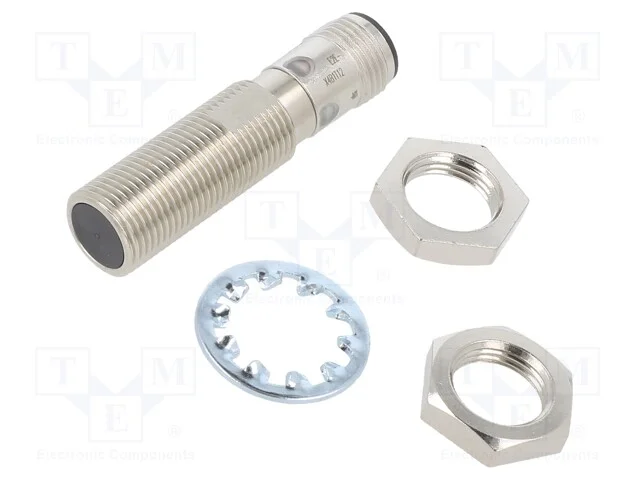Sensor: Indutivo, OUT: PNP / NO, 0&divide;4mm, 10&divide;30VDC,.