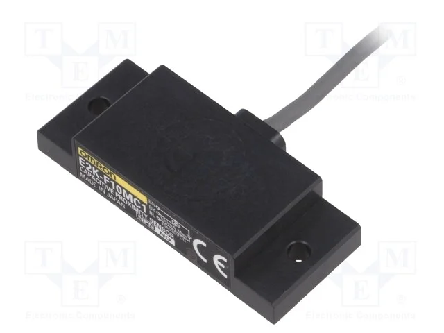 Sensor: Capacitivo, Cobertura: 0&divide;10mm, Out: Npn / No, Mat: Abs
