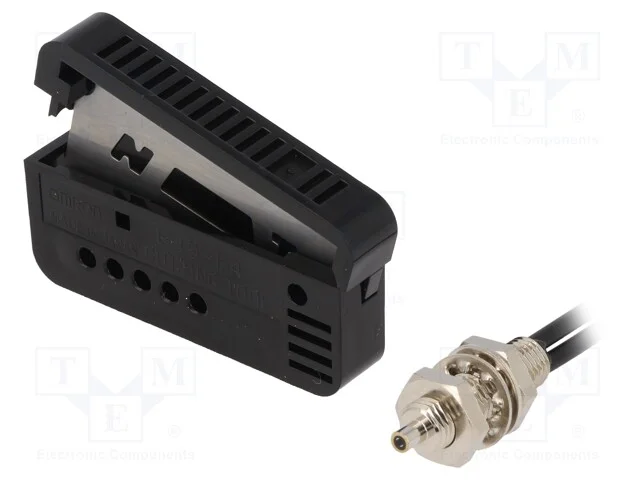 Sensor: Fibra &Oacute;tica, Como Func: Reflex&atilde;o, Conex&otilde;es: Cabo 2m