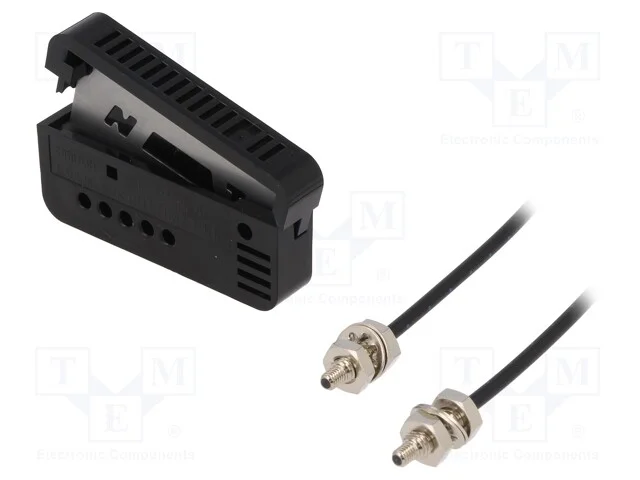 Sensor: fibra &oacute;tica, Cobertura: 3900mm, -40&divide;70C, .