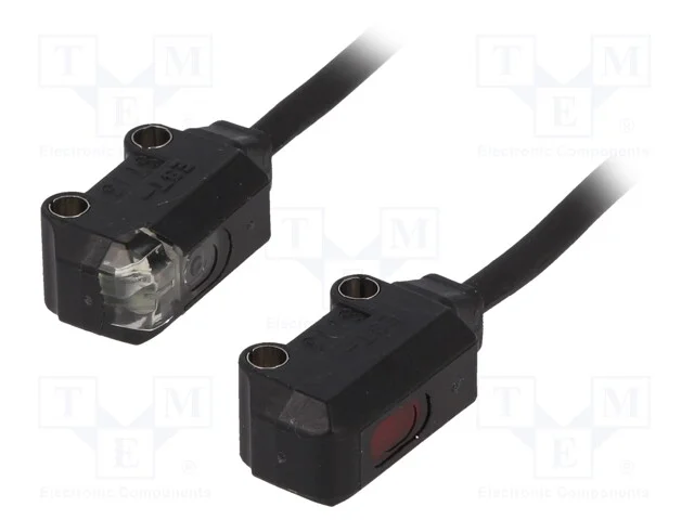 Sensor: Fotoel&eacute;ctrico, Cobertura: 0&divide;1000mm, Pnp, Light-On, 50ma