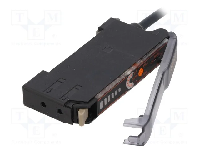 Sensor: Amplificador de Fibra &Oacute;tica, Pnp, Ip50, Conex&otilde;es: Cabo 2m