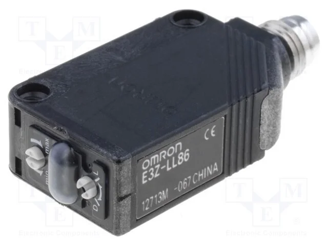 Sensor: Laser, Cobertura: 20&divide;300mm, Pnp, Dark-On,Light-On, 100ma