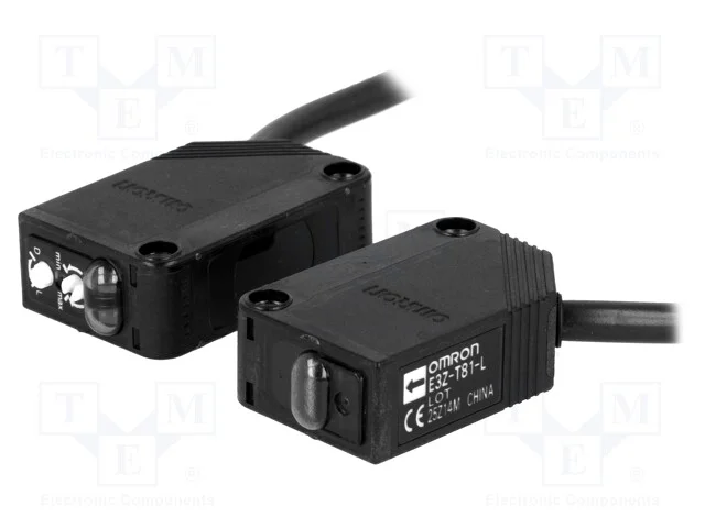 Sensor: Fotoel&eacute;ctrico, Cobertura: 0&divide;15m, Pnp, Dark-On,Light-On