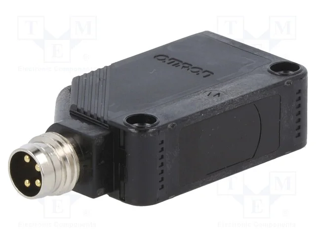 Sensor: Fotoel&eacute;ctrico, Cobertura: 0&divide;15m, Pnp, Dark-On,Light-On