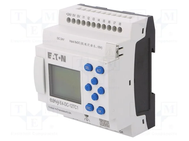 Conjunto Inicial, Easye4, 24vdc
