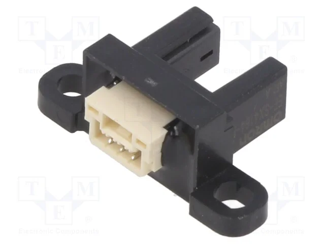 Sensor: Fotoel&eacute;ctrico, Transmissor-Recetor (Ranhura), Light-On