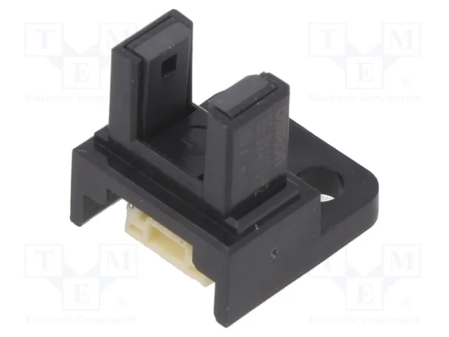 Sensor: Fotoel&eacute;ctrico, Transmissor-Recetor (Ranhura), Light-On