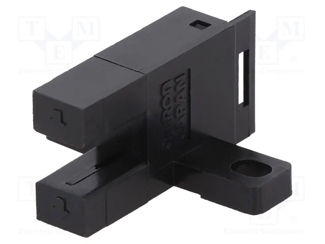Sensor: Fotoel&eacute;ctrico, Cobertura: 5mm, Npn, Dark-On,Light-On