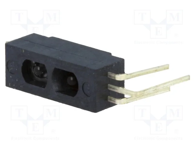 Sensor: Fotoel&eacute;ctrico, Reflex&atilde;o, Dark-On, Uten: 4,5&divide;16vdc, Tht