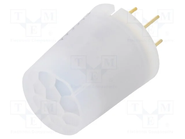 Sensor: Movimento, Reflex&atilde;o, Digitais, Uten: 3&divide;6vdc, 5m, -20&divide;60c