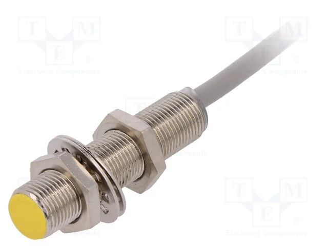 Sensor: Indutivo, OUT: PNP / NO, 0&divide;4mm, 10&divide;30VDC,.