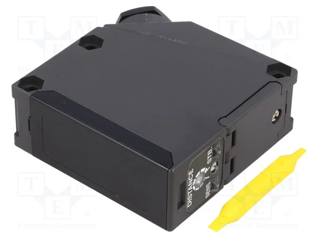 Sensor: Fotoel&eacute;ctrico, Cobertura: 0,1&divide;2,5m, Npn / Pnp, Reflex&atilde;o