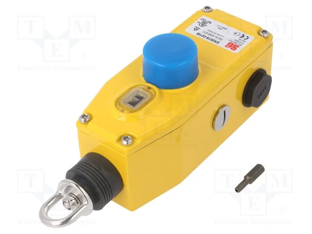 Interruptor de Seguran&ccedil;a: Arame, Nc X2 + No, Er5018, -25&divide;80c